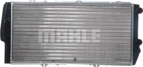 Wilmink Group WG2183570 - Radiators, Motora dzesēšanas sistēma ps1.lv