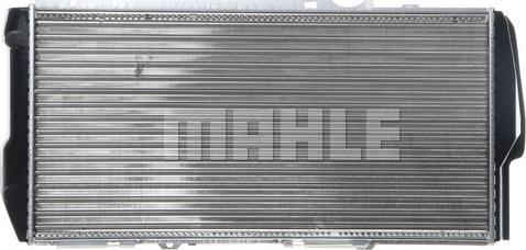 Wilmink Group WG2183570 - Radiators, Motora dzesēšanas sistēma ps1.lv