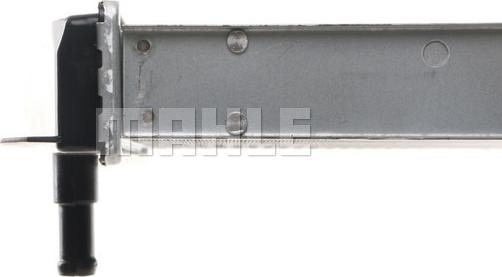 Wilmink Group WG2183570 - Radiators, Motora dzesēšanas sistēma ps1.lv