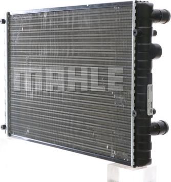 Wilmink Group WG2183690 - Radiators, Motora dzesēšanas sistēma ps1.lv