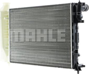 Wilmink Group WG2183660 - Radiators, Motora dzesēšanas sistēma ps1.lv