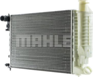 Wilmink Group WG2183660 - Radiators, Motora dzesēšanas sistēma ps1.lv