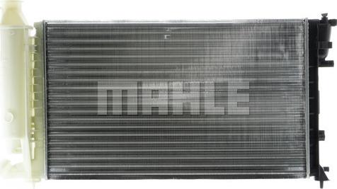 Wilmink Group WG2183660 - Radiators, Motora dzesēšanas sistēma ps1.lv