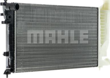 Wilmink Group WG2183660 - Radiators, Motora dzesēšanas sistēma ps1.lv