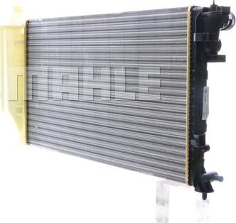 Wilmink Group WG2183667 - Radiators, Motora dzesēšanas sistēma ps1.lv