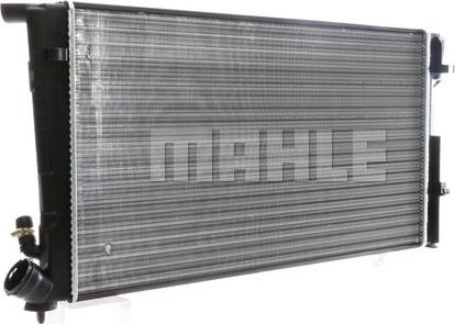 Wilmink Group WG2183606 - Radiators, Motora dzesēšanas sistēma ps1.lv