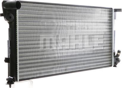 Wilmink Group WG2183606 - Radiators, Motora dzesēšanas sistēma ps1.lv