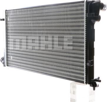 Wilmink Group WG2183606 - Radiators, Motora dzesēšanas sistēma ps1.lv