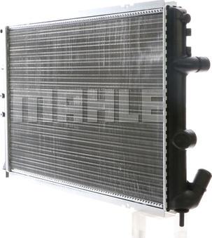 Wilmink Group WG2183607 - Radiators, Motora dzesēšanas sistēma ps1.lv