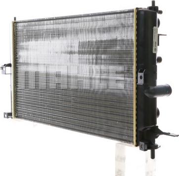 Wilmink Group WG2183689 - Radiators, Motora dzesēšanas sistēma ps1.lv