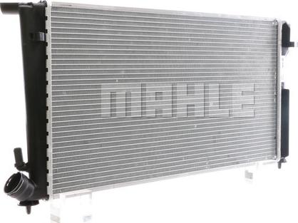 Wilmink Group WG2183686 - Radiators, Motora dzesēšanas sistēma ps1.lv