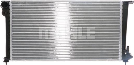 Wilmink Group WG2183686 - Radiators, Motora dzesēšanas sistēma ps1.lv