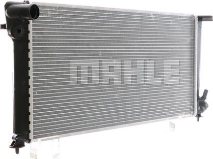 Wilmink Group WG2183686 - Radiators, Motora dzesēšanas sistēma ps1.lv