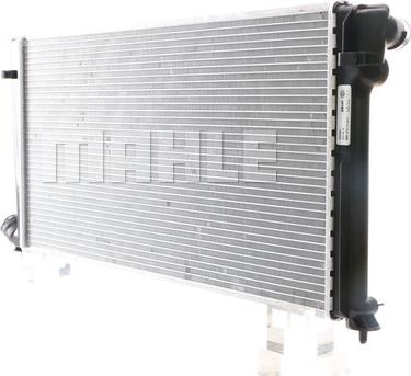 Wilmink Group WG2183686 - Radiators, Motora dzesēšanas sistēma ps1.lv