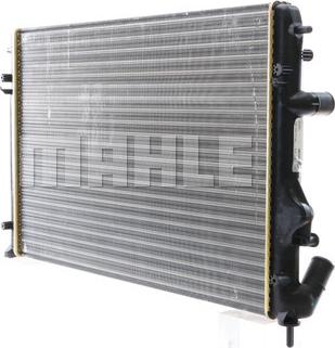 Wilmink Group WG2183673 - Radiators, Motora dzesēšanas sistēma ps1.lv