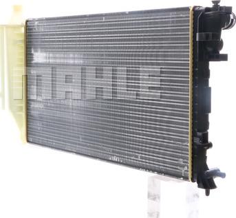 Wilmink Group WG2183677 - Radiators, Motora dzesēšanas sistēma ps1.lv