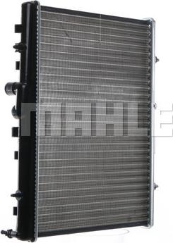 Wilmink Group WG2183042 - Radiators, Motora dzesēšanas sistēma ps1.lv