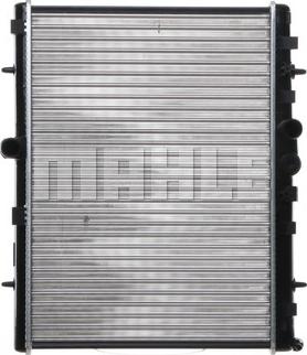 Wilmink Group WG2183042 - Radiators, Motora dzesēšanas sistēma ps1.lv