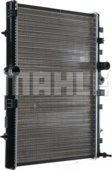 Wilmink Group WG2183042 - Radiators, Motora dzesēšanas sistēma ps1.lv