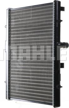 Wilmink Group WG2183042 - Radiators, Motora dzesēšanas sistēma ps1.lv