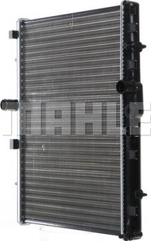 Wilmink Group WG2183042 - Radiators, Motora dzesēšanas sistēma ps1.lv