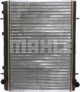 Wilmink Group WG2183050 - Radiators, Motora dzesēšanas sistēma ps1.lv