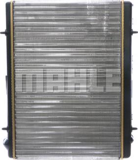 Wilmink Group WG2183050 - Radiators, Motora dzesēšanas sistēma ps1.lv