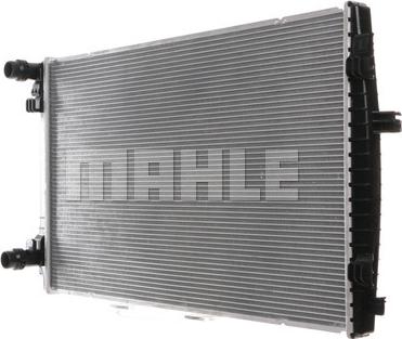 Wilmink Group WG2183058 - Radiators, Motora dzesēšanas sistēma ps1.lv