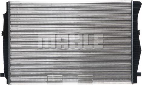 Wilmink Group WG2183061 - Radiators, Motora dzesēšanas sistēma ps1.lv