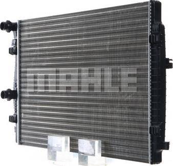 Wilmink Group WG2183061 - Radiators, Motora dzesēšanas sistēma ps1.lv