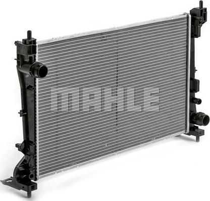 Wilmink Group WG2183010 - Radiators, Motora dzesēšanas sistēma ps1.lv