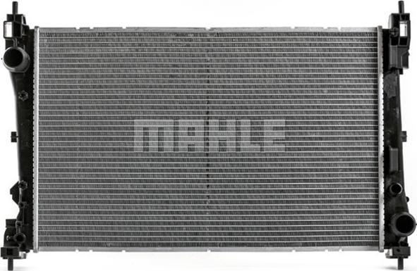 Wilmink Group WG2183010 - Radiators, Motora dzesēšanas sistēma ps1.lv