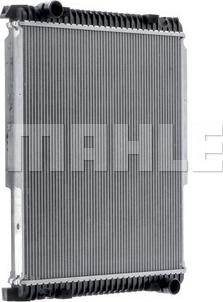 Wilmink Group WG2183082 - Radiators, Motora dzesēšanas sistēma ps1.lv