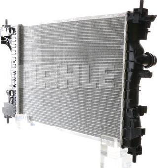 Wilmink Group WG2183127 - Radiators, Motora dzesēšanas sistēma ps1.lv