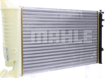 Wilmink Group WG2183173 - Radiators, Motora dzesēšanas sistēma ps1.lv