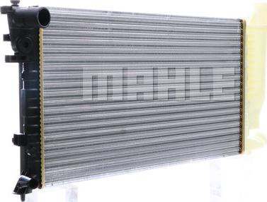 Wilmink Group WG2183173 - Radiators, Motora dzesēšanas sistēma ps1.lv