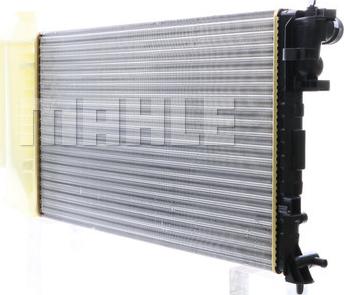 Wilmink Group WG2183173 - Radiators, Motora dzesēšanas sistēma ps1.lv