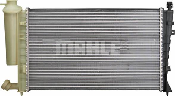 Wilmink Group WG2183172 - Radiators, Motora dzesēšanas sistēma ps1.lv