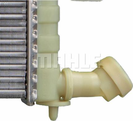 Wilmink Group WG2183172 - Radiators, Motora dzesēšanas sistēma ps1.lv