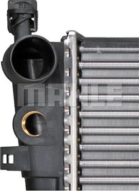 Wilmink Group WG2183172 - Radiators, Motora dzesēšanas sistēma ps1.lv