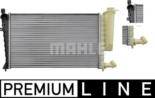 Wilmink Group WG2183172 - Radiators, Motora dzesēšanas sistēma ps1.lv