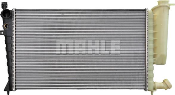 Wilmink Group WG2183172 - Radiators, Motora dzesēšanas sistēma ps1.lv