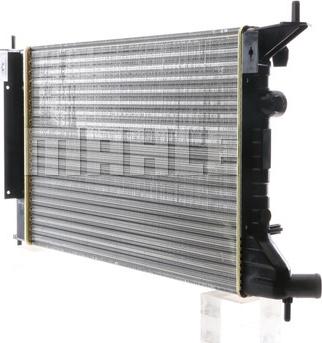 Wilmink Group WG2183844 - Radiators, Motora dzesēšanas sistēma ps1.lv