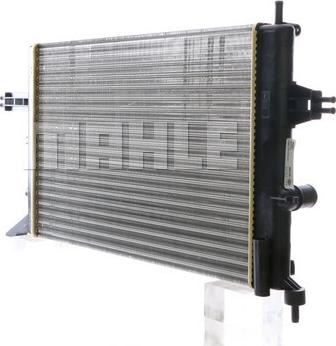 Wilmink Group WG2183845 - Radiators, Motora dzesēšanas sistēma ps1.lv