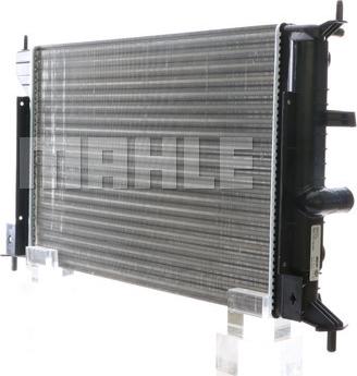 Wilmink Group WG2183843 - Radiators, Motora dzesēšanas sistēma ps1.lv