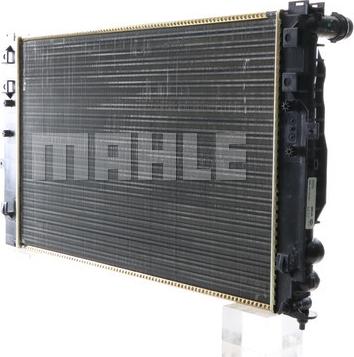 Wilmink Group WG2183855 - Radiators, Motora dzesēšanas sistēma ps1.lv