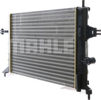 Wilmink Group WG2183857 - Radiators, Motora dzesēšanas sistēma ps1.lv