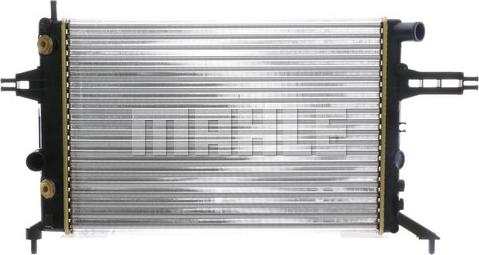 Wilmink Group WG2183857 - Radiators, Motora dzesēšanas sistēma ps1.lv