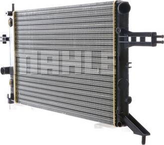 Wilmink Group WG2183857 - Radiators, Motora dzesēšanas sistēma ps1.lv