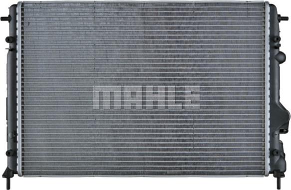 Wilmink Group WG2183804 - Radiators, Motora dzesēšanas sistēma ps1.lv